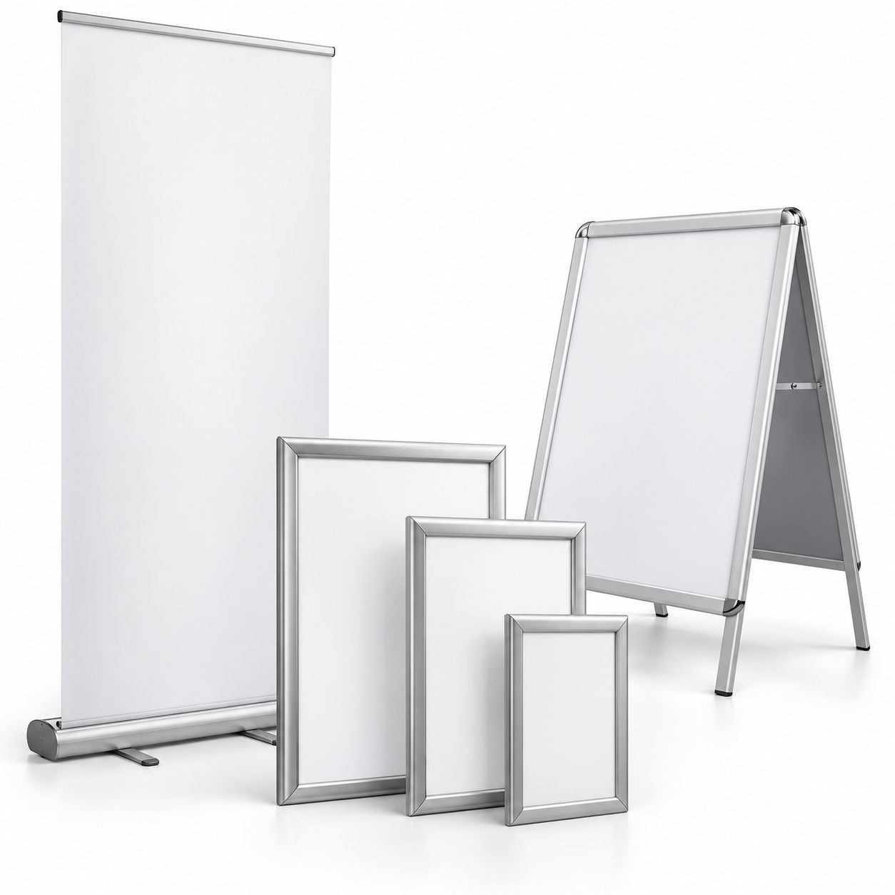 Supports d'affichage